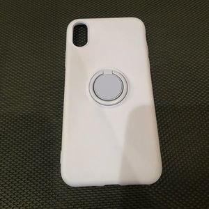 Four Apple iPhone XS or X cases